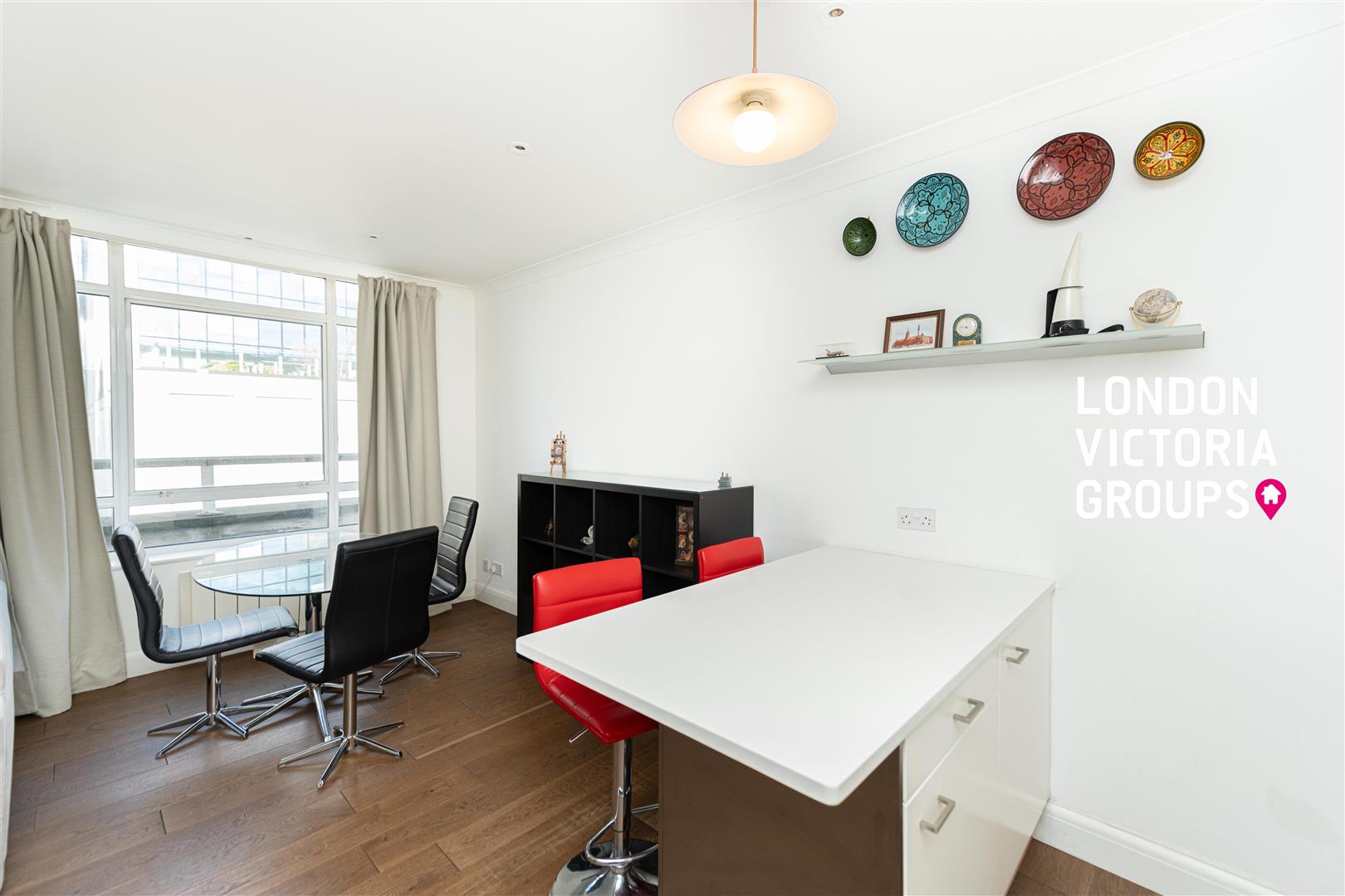 5 Chicheley Street, London